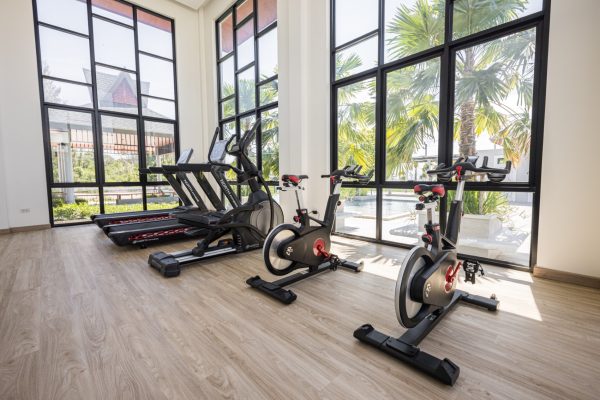 EV Gym 2