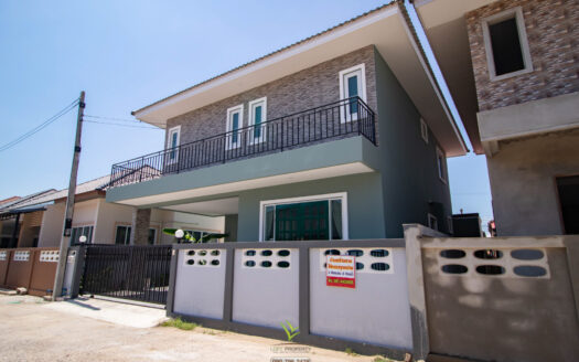 Phetchaburi House for Sale