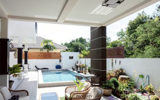 2 Storey Pool Villa for Sale