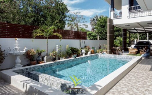 2 Storey Pool Villa for Sale