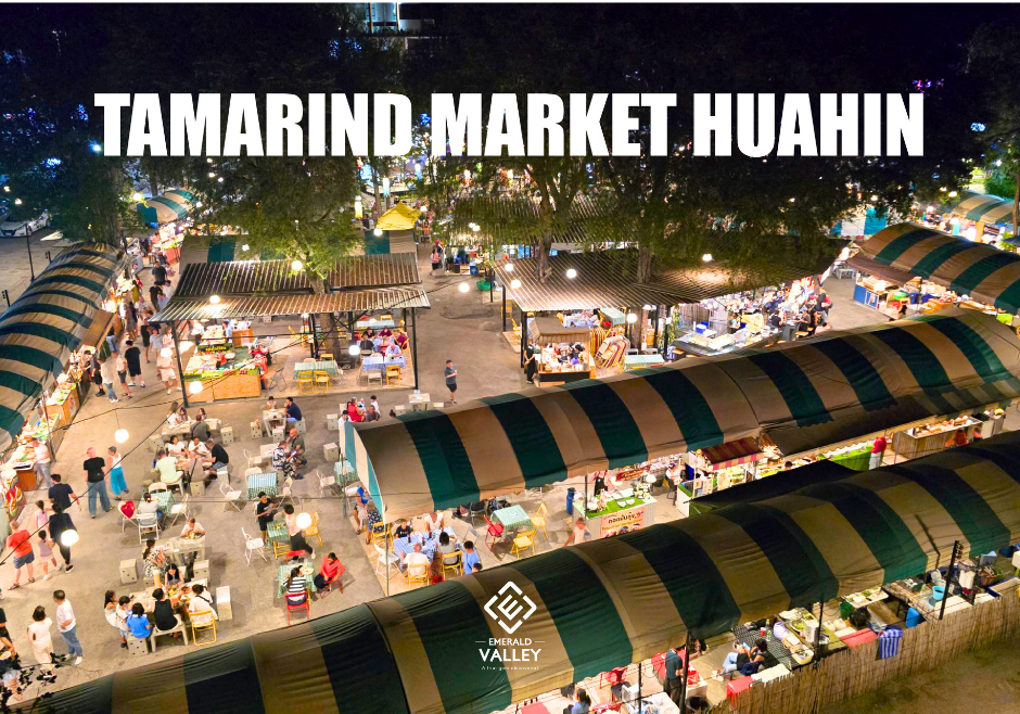 Tamarind Market Hua Hin: The Ultimate Guide to Hua Hin's Best Food Market (2025)