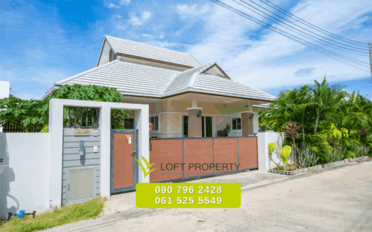 Ready-to-move-in House for sale/rent