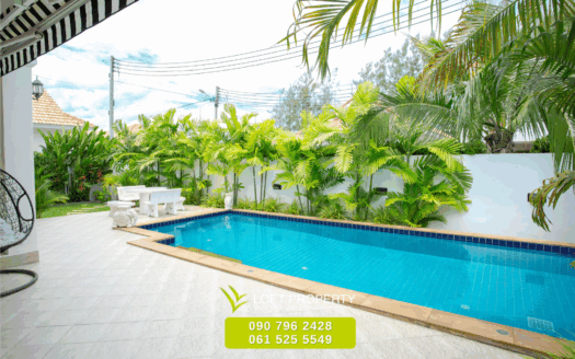 Pool Villa for Sale 6.9 MB