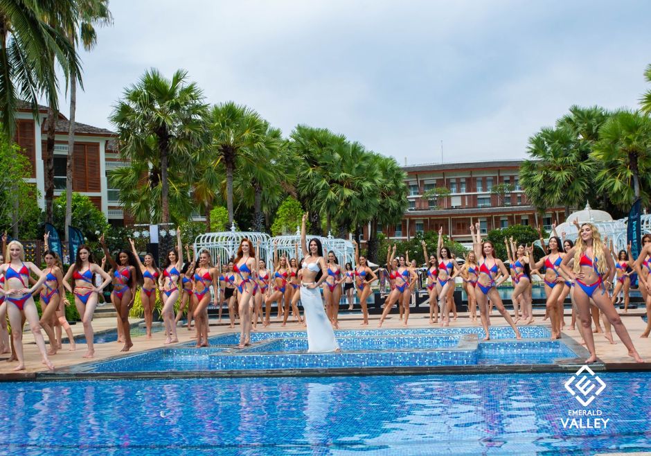 Miss Grand International 2025 being held in Hua Hin