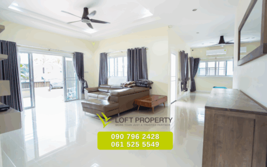 Ready-to-move-in House for sale/rent