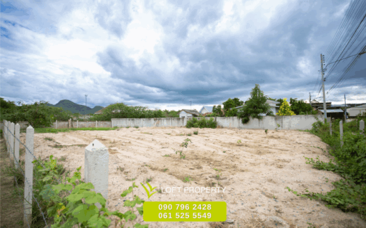 Land for sale soi Hua Hin 102