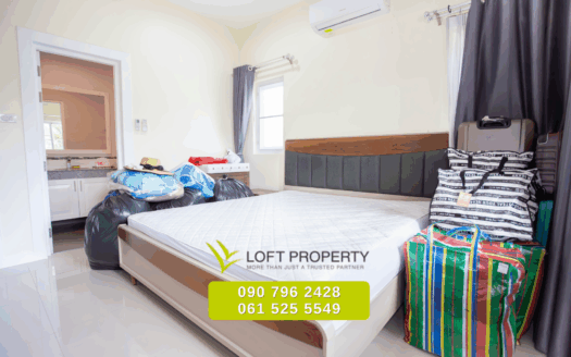 Ready-to-move-in House for sale/rent