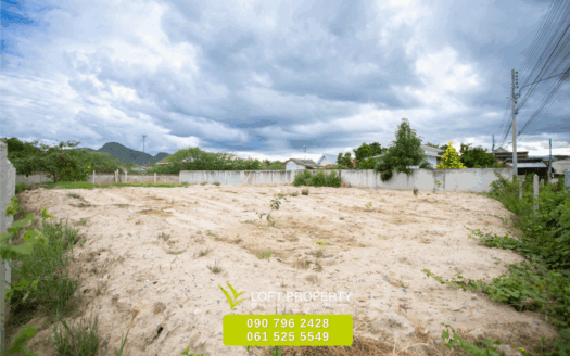 Land for sale soi Hua Hin 102