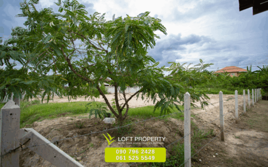 Land for sale soi Hua Hin 102