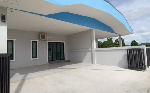 New House!@Cha -am Twin House 2 Bed 2 Bath Nearby Plam Hill Golf Club Only 2.1MB / Great for rental investment