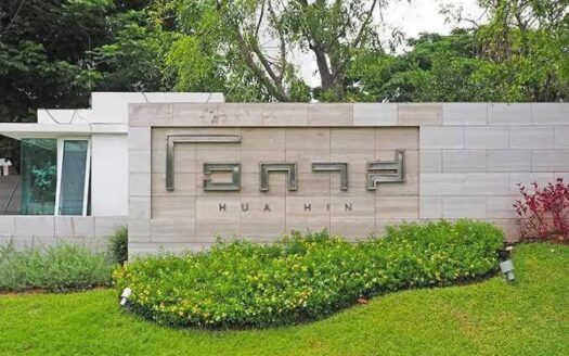 สัมผัสความสุขติดริมทะเล 🌊 Experience Seaside Happiness at The Ocas Condo@Hua Hin 🏖️ Luxury Villa Condominium for Sale – 2 Bed 2 Bath, 131 sq.m. 💰13 MB