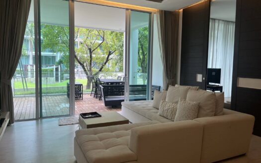 สัมผัสความสุขติดริมทะเล 🌊 Experience Seaside Happiness at The Ocas Condo@Hua Hin 🏖️ Luxury Villa Condominium for Sale – 2 Bed 2 Bath, 131 sq.m. 💰13 MB