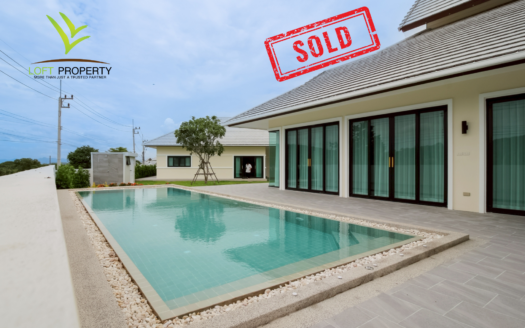 🎉 Year-End Promotion! Luxury Pool Villa – Final Unit at Emerald Scenery