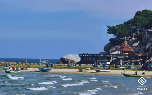 Winter in Hua Hin Thailand