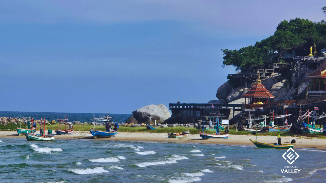 Winter in Hua Hin Thailand