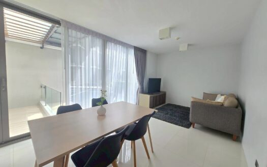 For Sales or rent :The Pine Condo, Khao Takiab Coastal Living at a Great Price · Surrounded by Sea Breeze & Nature