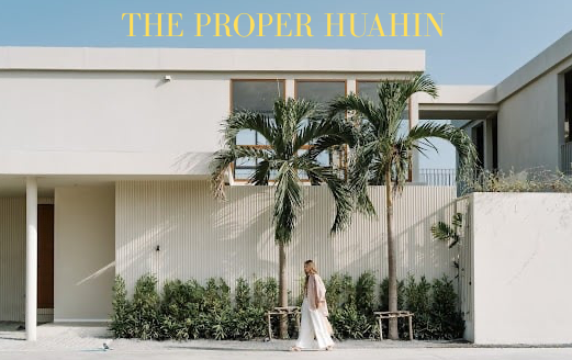 The Proper Hua Hin – A New Definition of Luxury Pool Villa Living , 13.9 MB