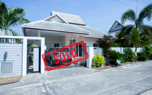 Move-In Ready Home for Sale in Hua Hin