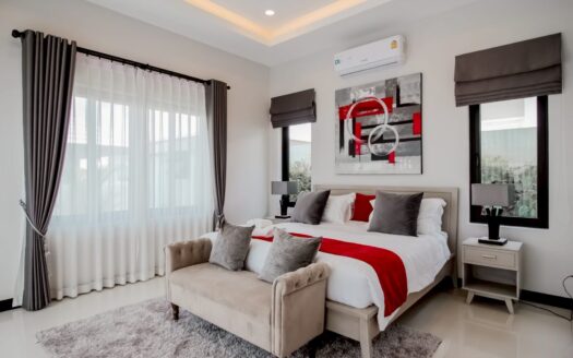 For Sale 🏡 Luxury Pool Villa for Sale in Hua Hin – Ready to Move In, Great Value