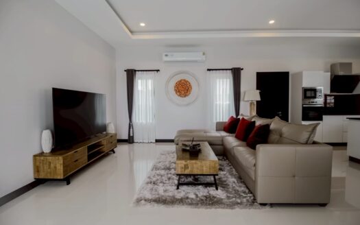 For Sale 🏡 Luxury Pool Villa for Sale in Hua Hin – Ready to Move In, Great Value