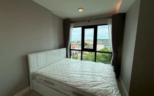For sales 3.7MB or rent 25,000 THB :1 bedroom 1 bathroom