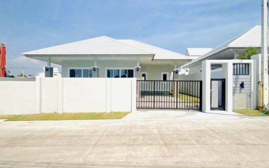 Peaceful 3BR Pool Villa with Mountain View | 6.29 Million Baht