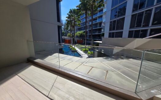 Condo for Sale – The Pine Khao Takiab, Hua Hin  Beautiful condo in a great location, only 100 meters from the beach.