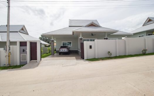🏡 NEW MODERN POOL VILLA FOR RENT AT EMERALD VALLEY HUA HIN 🌿 Peaceful Mountain View | Fully Furnished | Ready to Move In