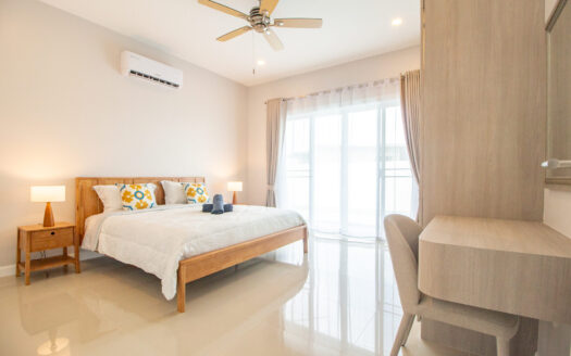 🏡 NEW MODERN POOL VILLA FOR RENT AT EMERALD VALLEY HUA HIN 🌿 Peaceful Mountain View | Fully Furnished | Ready to Move In