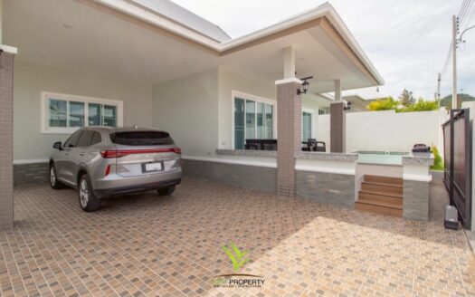 🏡 NEW MODERN POOL VILLA FOR RENT AT EMERALD VALLEY HUA HIN 🌿 Peaceful Mountain View | Fully Furnished | Ready to Move In