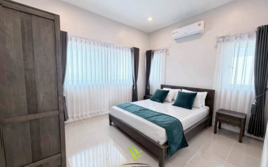 🏡 Newly Completed Private Pool Villa for Rent – Hua Hin